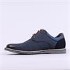 6th Sense Dolphman Laced Casual Shoe - Navy